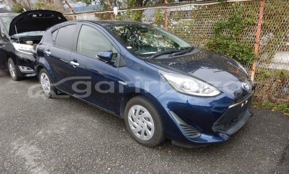 Buy Used 2021 Toyota Aqua in Bagerhat, Khulna Buy Used 2021 Toyota Aqua in Bagerhat, Khulna