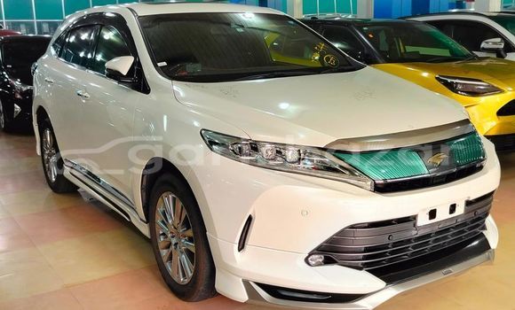 কেনা ব্যবহৃত Toyota Harrier White গাড়ী মধ্যে ঢাকা মধ্যে Dhaka কেনা ব্যবহৃত Toyota Harrier White গাড়ী মধ্যে ঢাকা মধ্যে Dhaka
