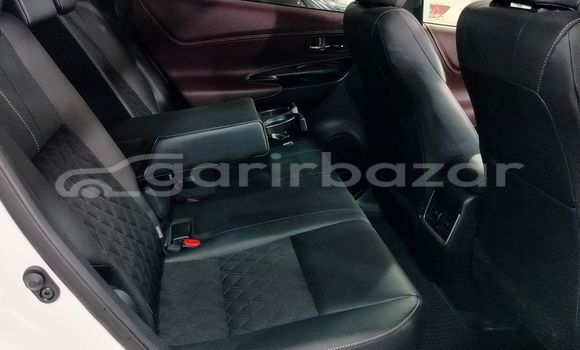 কেনা ব্যবহৃত Toyota Harrier White গাড়ী মধ্যে ঢাকা মধ্যে Dhaka কেনা ব্যবহৃত Toyota Harrier White গাড়ী মধ্যে ঢাকা মধ্যে Dhaka