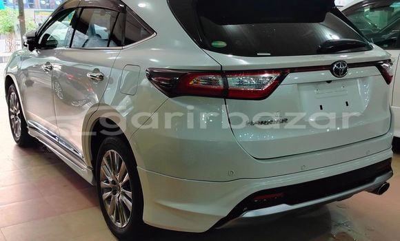 কেনা ব্যবহৃত Toyota Harrier White গাড়ী মধ্যে ঢাকা মধ্যে Dhaka কেনা ব্যবহৃত Toyota Harrier White গাড়ী মধ্যে ঢাকা মধ্যে Dhaka