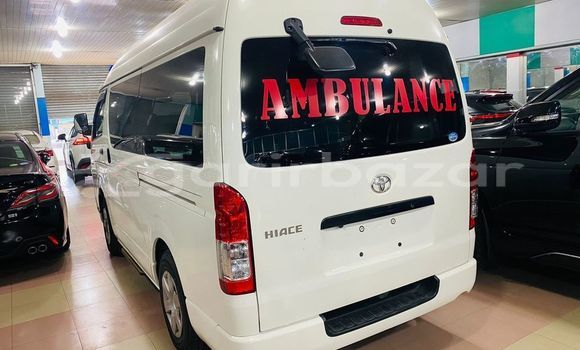 কেনা ব্যবহৃত Toyota Hiace White গাড়ী মধ্যে বাজিতপুর মধ্যে Kishorganj কেনা ব্যবহৃত Toyota Hiace White গাড়ী মধ্যে বাজিতপুর মধ্যে Kishorganj