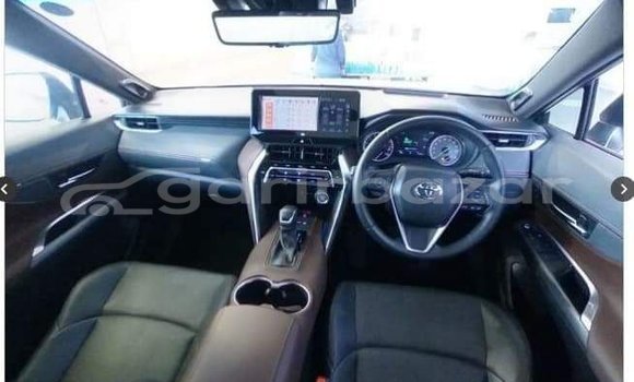 কেনা ব্যবহৃত Toyota Harrier White গাড়ী মধ্যে আলমডাঙ্গা মধ্যে Chuadanga কেনা ব্যবহৃত Toyota Harrier White গাড়ী মধ্যে আলমডাঙ্গা মধ্যে Chuadanga