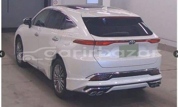 কেনা ব্যবহৃত Toyota Harrier White গাড়ী মধ্যে আলমডাঙ্গা মধ্যে Chuadanga কেনা ব্যবহৃত Toyota Harrier White গাড়ী মধ্যে আলমডাঙ্গা মধ্যে Chuadanga