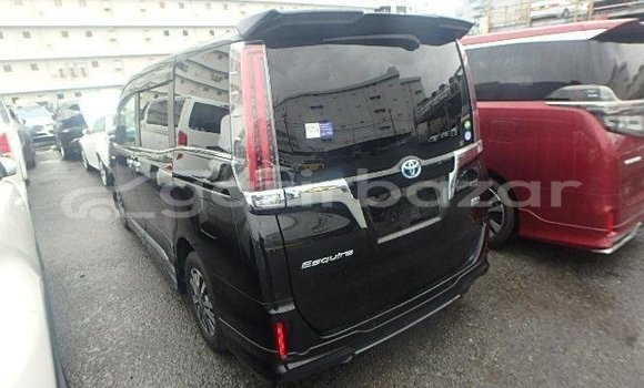 কেনা ব্যবহৃত Toyota Esquire Black গাড়ী মধ্যে ঢাকা মধ্যে Dhaka কেনা ব্যবহৃত Toyota Esquire Black গাড়ী মধ্যে ঢাকা মধ্যে Dhaka