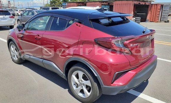 কেনা ব্যবহৃত Toyota CHR Red গাড়ী মধ্যে বাগেরহাট মধ্যে Khulna কেনা ব্যবহৃত Toyota CHR Red গাড়ী মধ্যে বাগেরহাট মধ্যে Khulna