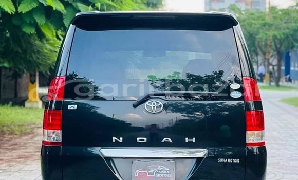 কেনা ব্যবহৃত Toyota Noah Black গাড়ী মধ্যে ঢাকা মধ্যে Dhaka কেনা ব্যবহৃত Toyota Noah Black গাড়ী মধ্যে ঢাকা মধ্যে Dhaka
