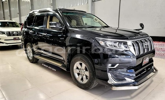 Buy Used 2017 Toyota Land Cruiser in Dhaka, Dhaka Buy Used 2017 Toyota Land Cruiser in Dhaka, Dhaka