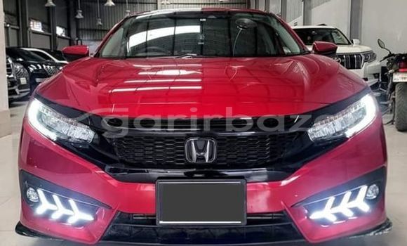 Buy Used 2016 Honda Civic in Dhaka, Dhaka Buy Used 2016 Honda Civic in Dhaka, Dhaka