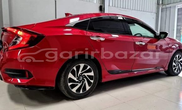 Buy Used 2016 Honda Civic in Dhaka, Dhaka Buy Used 2016 Honda Civic in Dhaka, Dhaka