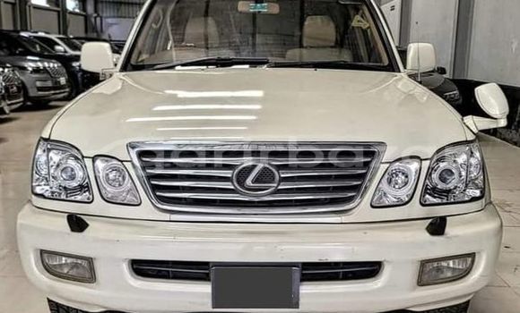Buy Used 2000 Lexus LX 450 in Bajitpur, Kishorganj Buy Used 2000 Lexus LX 450 in Bajitpur, Kishorganj