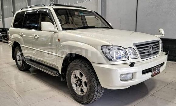 Buy Used 2000 Lexus LX 450 in Bajitpur, Kishorganj Buy Used 2000 Lexus LX 450 in Bajitpur, Kishorganj