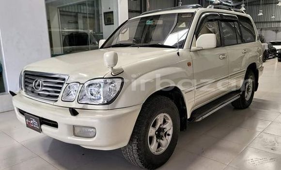 Buy Used 2000 Lexus LX 450 in Bajitpur, Kishorganj Buy Used 2000 Lexus LX 450 in Bajitpur, Kishorganj