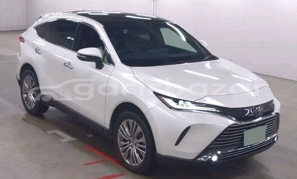 Buy Used Toyota Harrier in Baniachang, Habiganj Buy Used Toyota Harrier in Baniachang, Habiganj