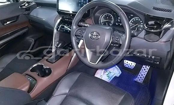 Buy Used Toyota Harrier in Baniachang, Habiganj Buy Used Toyota Harrier in Baniachang, Habiganj