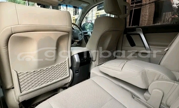 Buy Used Toyota Prado in Bandarban, Bandarban Buy Used Toyota Prado in Bandarban, Bandarban