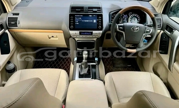 Buy Used Toyota Prado in Bandarban, Bandarban Buy Used Toyota Prado in Bandarban, Bandarban