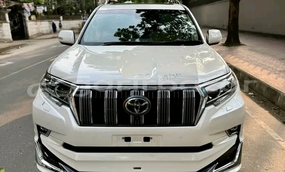 Buy Used Toyota Prado in Bandarban, Bandarban Buy Used Toyota Prado in Bandarban, Bandarban