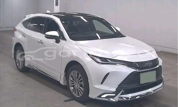 Buy Used Toyota Harrier in Naral, Naral Buy Used Toyota Harrier in Naral, Naral