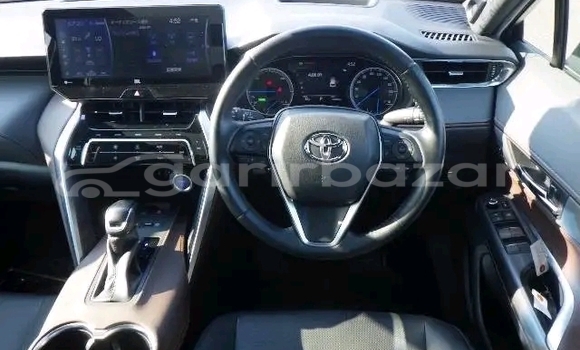 Buy Used Toyota Harrier in Naral, Naral Buy Used Toyota Harrier in Naral, Naral