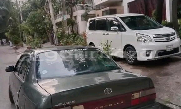 Buy Used Toyota 100 ac limiteed in Bhaluka, Maimansingh Buy Used Toyota 100 ac limiteed in Bhaluka, Maimansingh