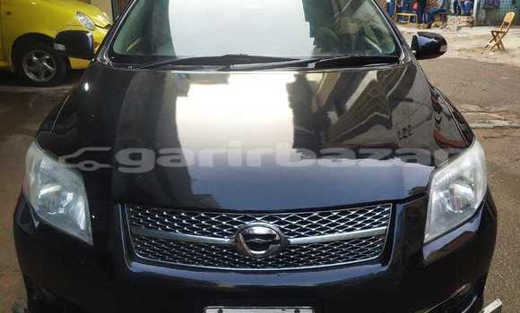 Buy Used 2006 Toyota Axio in Dhaka, Dhaka Buy Used 2006 Toyota Axio in Dhaka, Dhaka