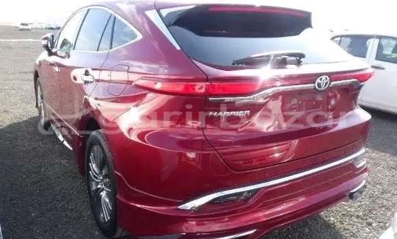 Buy Used Toyota Harrier in Boalkhali, Chattagam Buy Used Toyota Harrier in Boalkhali, Chattagam