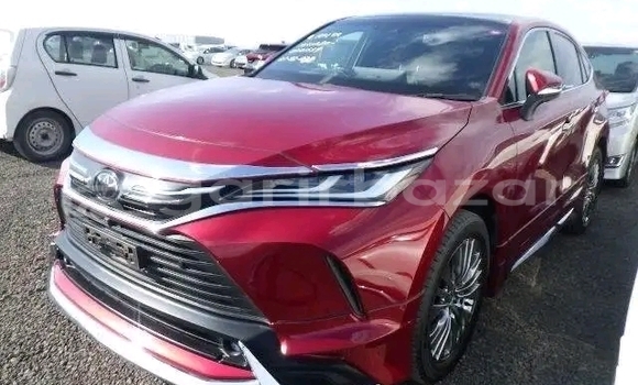 Buy Used Toyota Harrier in Boalkhali, Chattagam Buy Used Toyota Harrier in Boalkhali, Chattagam