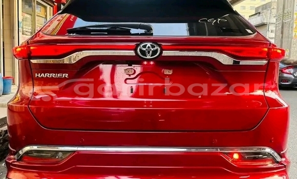 Buy Used Toyota Harrier in Boalkhali, Chattagam Buy Used Toyota Harrier in Boalkhali, Chattagam