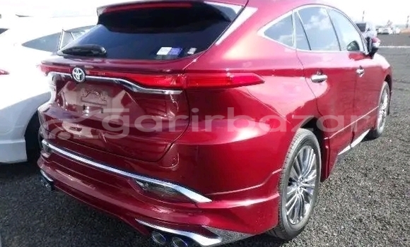 Buy Used Toyota Harrier in Boalkhali, Chattagam Buy Used Toyota Harrier in Boalkhali, Chattagam