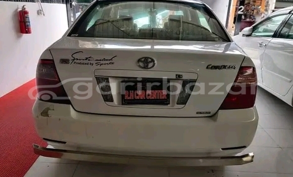Buy Used Toyota Corolla in Adamighi, Bogora Buy Used Toyota Corolla in Adamighi, Bogora