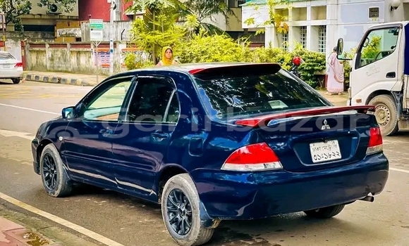 Buy Used Mitsubishi Lancer in Baniachang, Habiganj Buy Used Mitsubishi Lancer in Baniachang, Habiganj
