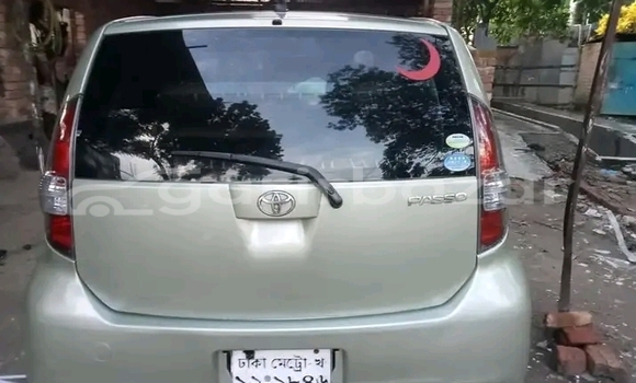 Buy Used Toyota passo in Bheramara, Kushtiya Buy Used Toyota passo in Bheramara, Kushtiya