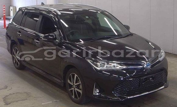 Buy Used 2019 Toyota Fielder WXB in Dhaka, Dhaka