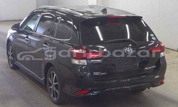 Buy Used 2019 Toyota Fielder WXB in Dhaka, Dhaka Buy Used 2019 Toyota Fielder WXB in Dhaka, Dhaka