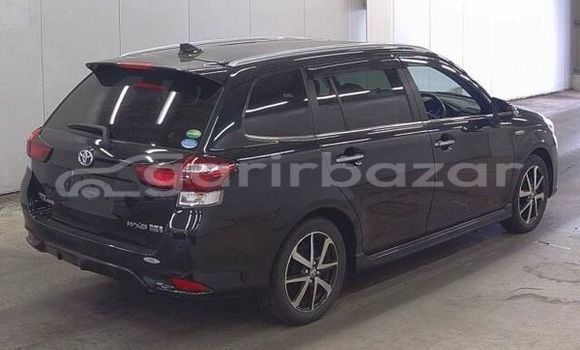 Buy Used 2019 Toyota Fielder WXB in Dhaka, Dhaka Buy Used 2019 Toyota Fielder WXB in Dhaka, Dhaka