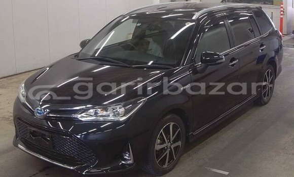Buy Used 2019 Toyota Fielder WXB in Dhaka, Dhaka Buy Used 2019 Toyota Fielder WXB in Dhaka, Dhaka