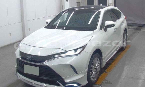 Buy Used 2019 Toyota harrier z leather package in Dhaka, Dhaka Buy Used 2019 Toyota harrier z leather package in Dhaka, Dhaka