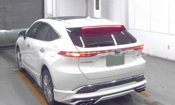 Buy Used 2019 Toyota harrier z leather package in Dhaka, Dhaka Buy Used 2019 Toyota harrier z leather package in Dhaka, Dhaka