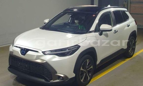 Buy Used 2021 Toyota corolla cross z panoramic roof in Dhaka, Dhaka Buy Used 2021 Toyota corolla cross z panoramic roof in Dhaka, Dhaka