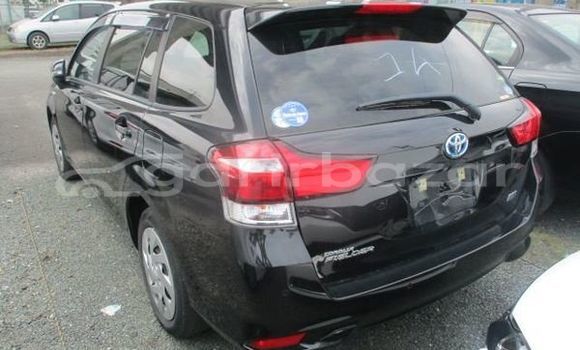 Buy Used 2019 Toyota Ex fielder in Dhaka, Dhaka Buy Used 2019 Toyota Ex fielder in Dhaka, Dhaka