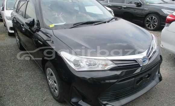 Buy Used 2019 Toyota Ex fielder in Dhaka, Dhaka Buy Used 2019 Toyota Ex fielder in Dhaka, Dhaka