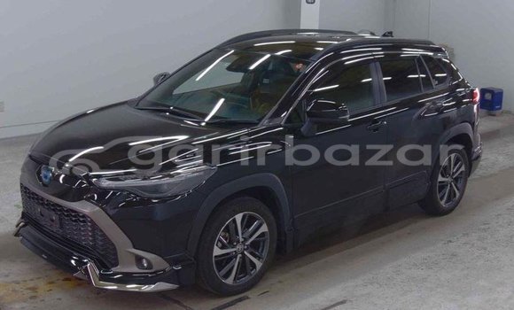 Buy Used 2021 Toyota Corolla Cross in Dhaka, Dhaka Buy Used 2021 Toyota Corolla Cross in Dhaka, Dhaka