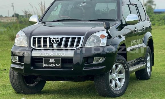 Buy Used 2018 Toyota Land Cruiser in Dhaka, Dhaka Buy Used 2018 Toyota Land Cruiser in Dhaka, Dhaka