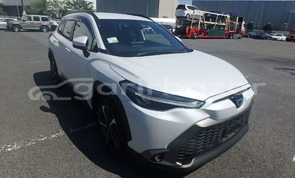 Buy Used 2022 Toyota Corolla Cross in Dhaka, Dhaka Buy Used 2022 Toyota Corolla Cross in Dhaka, Dhaka