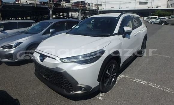 Buy Used 2022 Toyota Corolla Cross in Dhaka, Dhaka Buy Used 2022 Toyota Corolla Cross in Dhaka, Dhaka