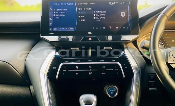 Buy Used 2020 Toyota Harrier in Dhaka, Dhaka Buy Used 2020 Toyota Harrier in Dhaka, Dhaka