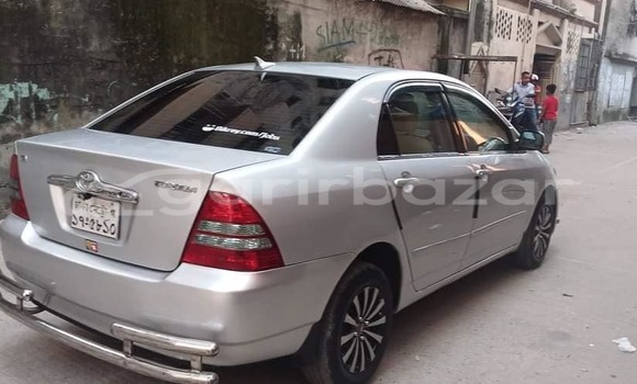 Buy Used 2021 Toyota G corola in Badarganj, Rangpur Buy Used 2021 Toyota G corola in Badarganj, Rangpur