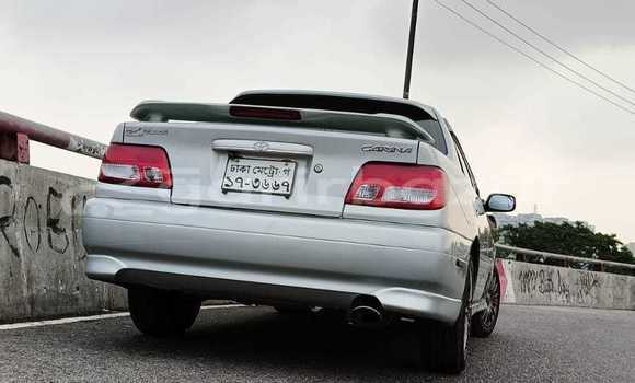 Buy Used 2021 Toyota Carina in Badarganj, Rangpur Buy Used 2021 Toyota Carina in Badarganj, Rangpur