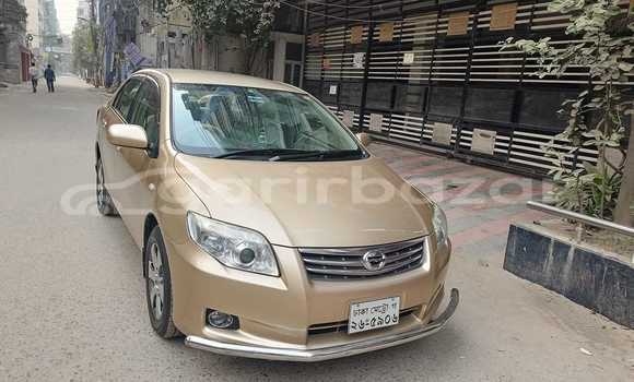 Buy Used 2020 Toyota Axio in Bajitpur, Kishorganj Buy Used 2020 Toyota Axio in Bajitpur, Kishorganj