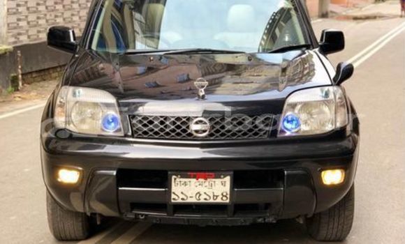 Buy Used 2003 Nissan X–Trail in Dhaka, Dhaka Buy Used 2003 Nissan X–Trail in Dhaka, Dhaka